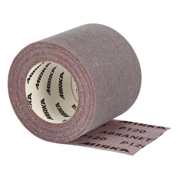 Abranet® 115 mm x 10 m Cırt