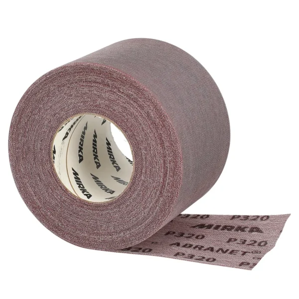 Abranet® 115 mm x 25 m Cırt