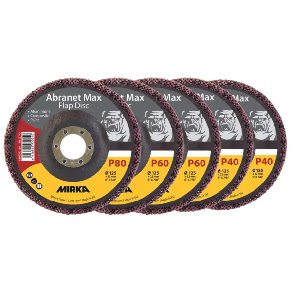 Abranet® Max Flap Disk Ø 125 mm T29 Çeşitleri