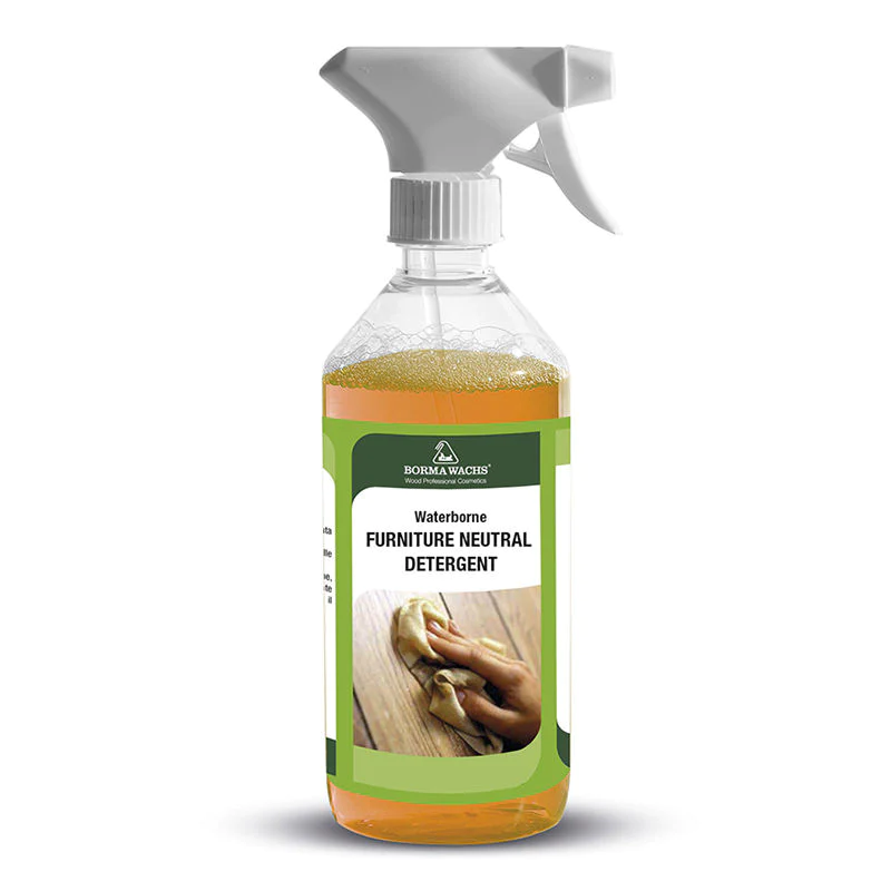 Doğal Mobilya Deterjanı (Portakal Esanslı) – Natural Furniture Cleaner