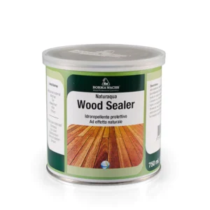 Naturaqua Wood Sealer - Su Bazlı Şeffaf Astar (Egzotik ağaçlar)
