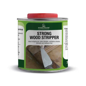 Naturaqua Wood Stripper Gel - Su Bazlı Jel Boya Sökücü 750 ml