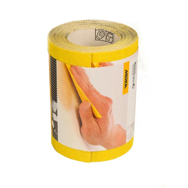 Sarı Zımpara Basic 115 mm x 5 m