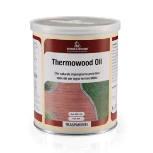 Thermowood Oil Natural - Thermowood Yağı