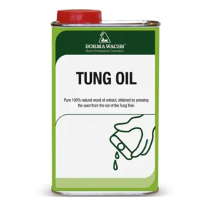 Tung Yağı – Tung Oil