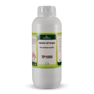 Waterbased Mordant Stain Binder - Su Bazlı Renk Bağlayıcı 1 L