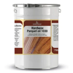 Yağ ve Wax Karışımı Cila - Hardwax Parquet Oil 1030 Quick