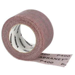 Abranet® 75 mm x 10 m Cırt