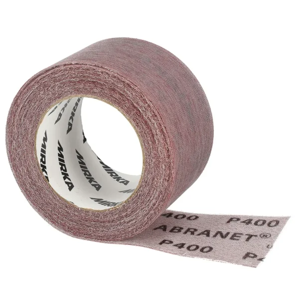 Abranet® 75 mm x 10 m Cırt