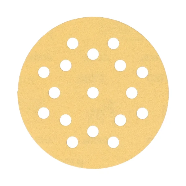 Gold Ø 125 mm Cırt 17 Delik