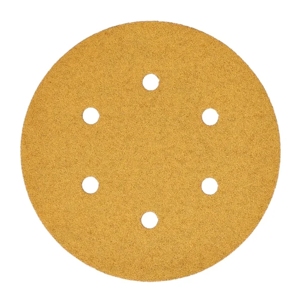 Gold Ø 150 mm PSA (Yapışkanlı) 6 Delik