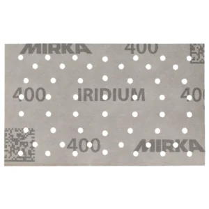 Iridium 81 x 133 mm Grip 54 Delik