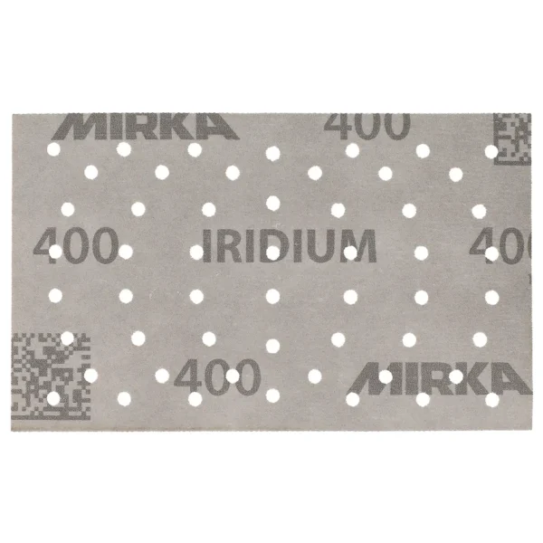 Iridium 81 x 133 mm Grip 54 Delik