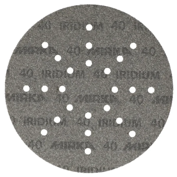 Iridium Ø 225 mm Cırt 24 Delik