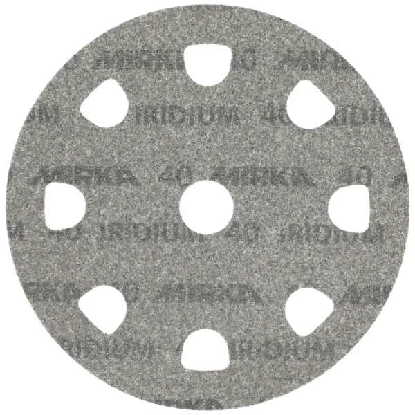 Iridium™ Ø 225 mm Cırt 9 Delik Styro