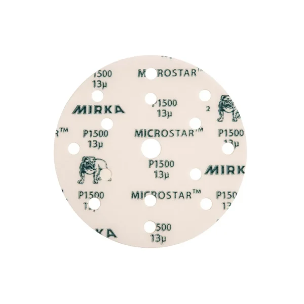 Microstar Ø 150 mm Cırt 15 Delik