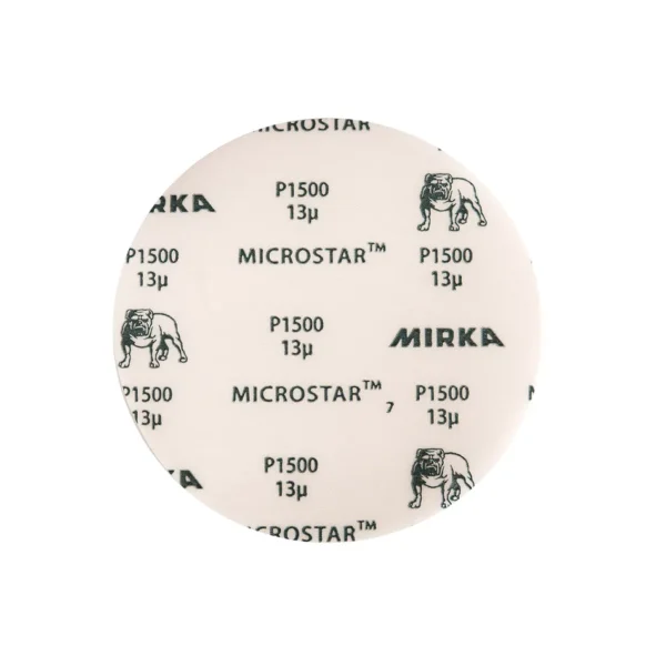 Microstar Ø 150 mm Cırt