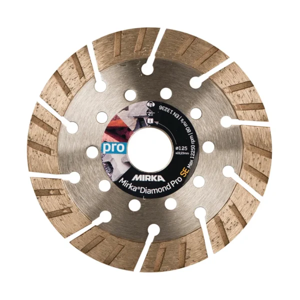 Mirka® Diamond (Elmas) Disk PRO SE