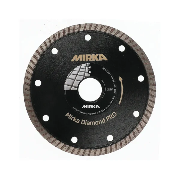 Mirka® Diamond (Elmas) Disk PRO TWF