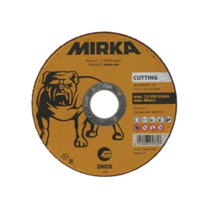 Mirka® Kesme Diski Inox