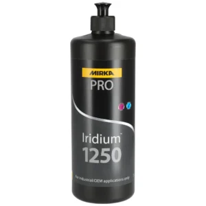 PRO Iridium 1250 Polisaj Ürünü