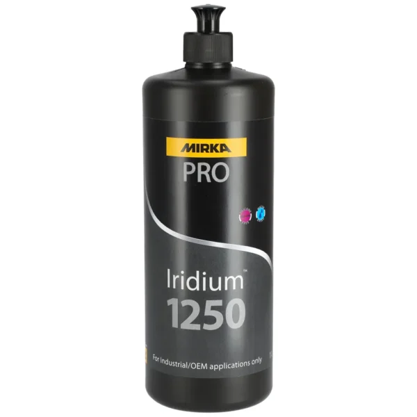 PRO Iridium 1250 Polisaj Ürünü