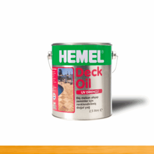 Hemel Deck Oil Light Oak