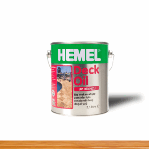 Hemel Deck Oil Teak
