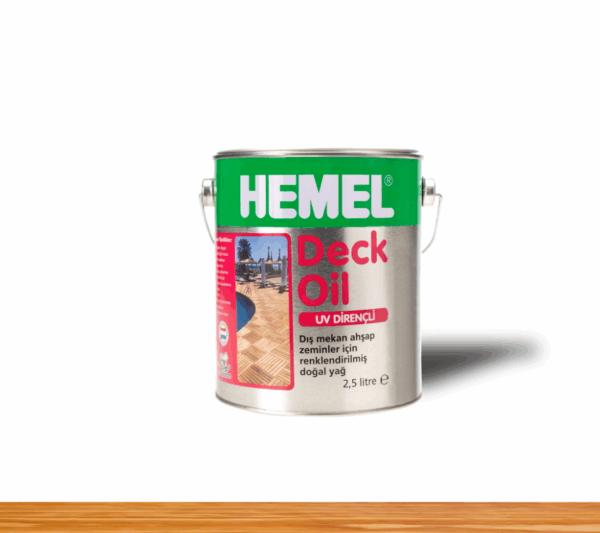 Hemel Deck Oil Teak