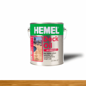 Hemel Deck Oil Walnut