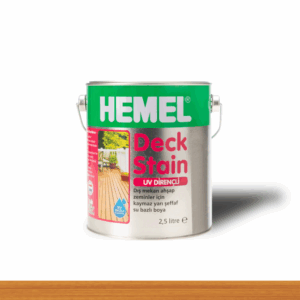 Hemel Deck Stain Antique Pine - Deck Verniği