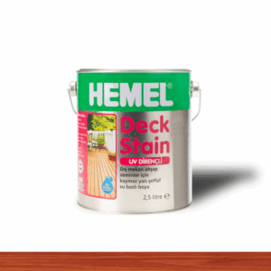 Hemel Deck Stain Light - Deck Verniği
