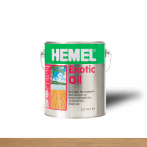 Hemel Exotic Oil Brown