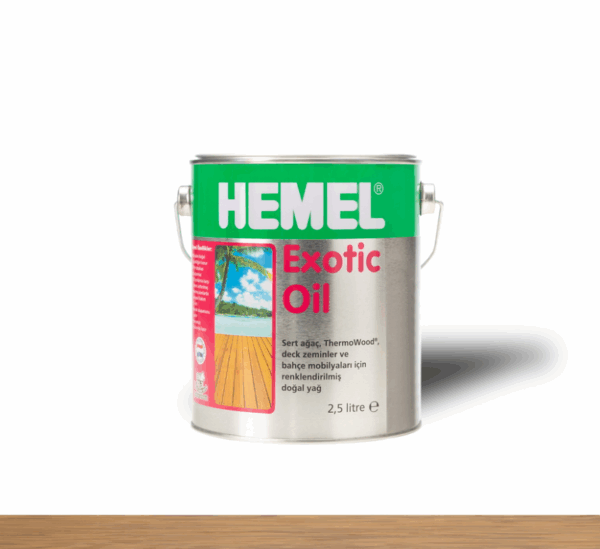 Hemel Exotic Oil Brown