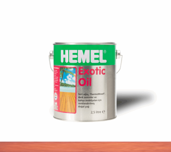 Hemel Exotic Oil Hazelnut
