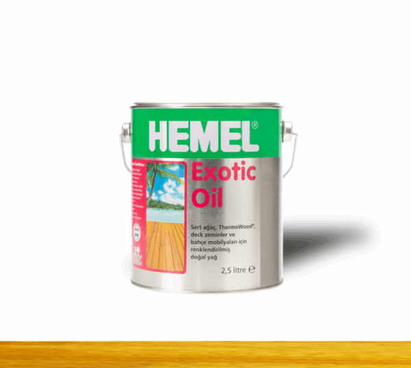 Hemel Exotic Oil Mustard