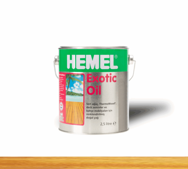Hemel Exotic Oil Natural