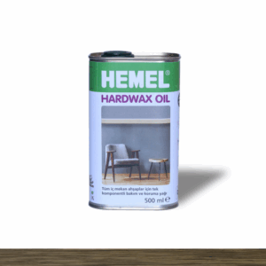 Hemel Hardwax Oil Castle Brown
