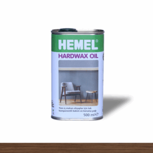 Hemel Hardwax Oil Chocolate