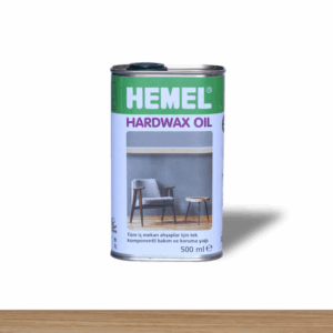 Hemel Hardwax Oil Clear
