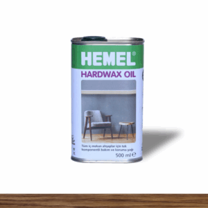 Hemel Hardwax Oil Dark Oak