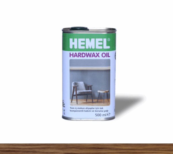 Hemel Hardwax Oil Dark Oak