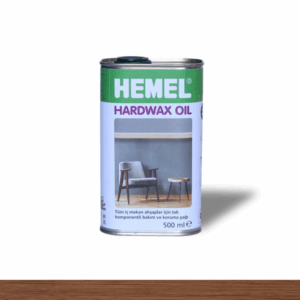 Hemel Hardwax Oil English Color