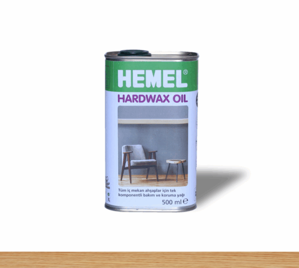 Hemel Hardwax Oil Natural