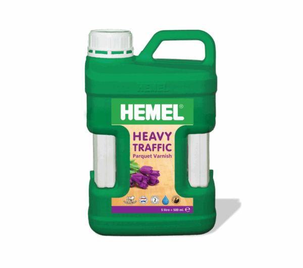 Hemel Heavy Traffic İpek-Mat Parke Cilası