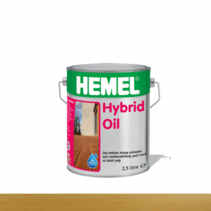 Hemel Hybrid Oil - Mustard