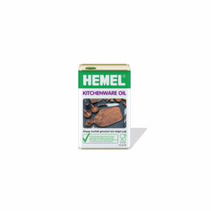 Hemel Kitchenware Oil Clear - Şeffaf Ahşap Mutfak Gereçleri Yağı