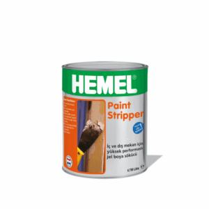 Hemel Paint Stripper- Jel Vernik / Boya Sökücü