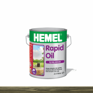 Hemel Rapid Oil - Smoked Oak