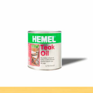 Hemel Teak Oil